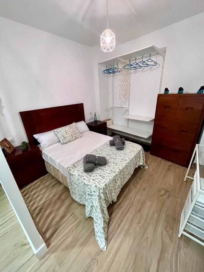 Gatu Villa Paraguay , Preferente Mayores 25 Anos Y Familias Cádiz Exteriér fotografie