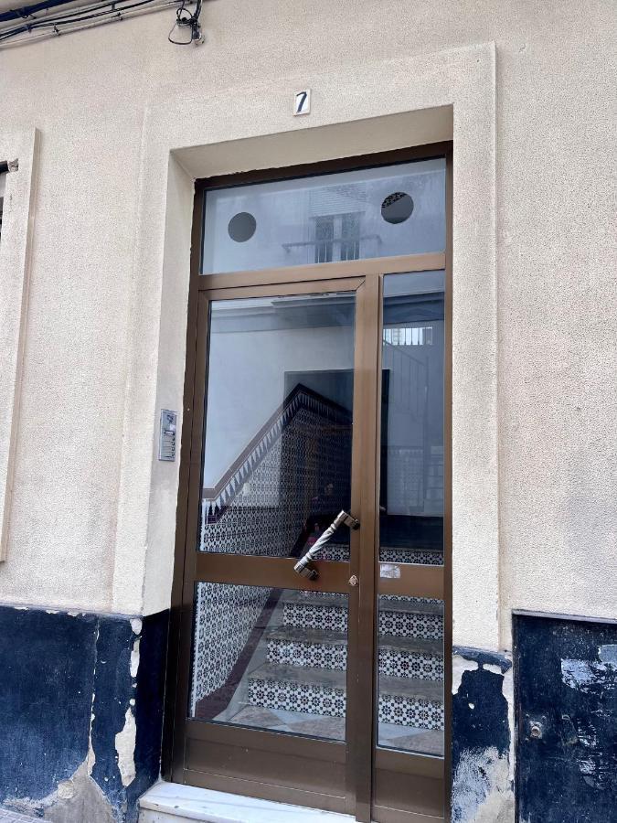 Gatu Villa Paraguay , Preferente Mayores 25 Anos Y Familias Cádiz Exteriér fotografie