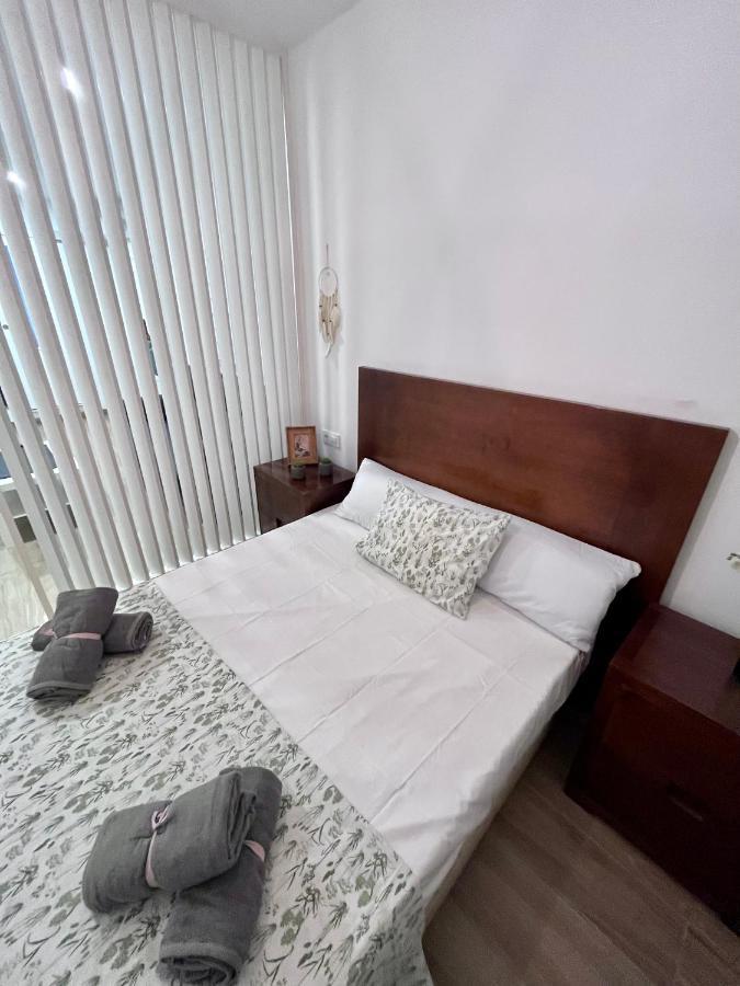 Gatu Villa Paraguay , Preferente Mayores 25 Anos Y Familias Cádiz Exteriér fotografie